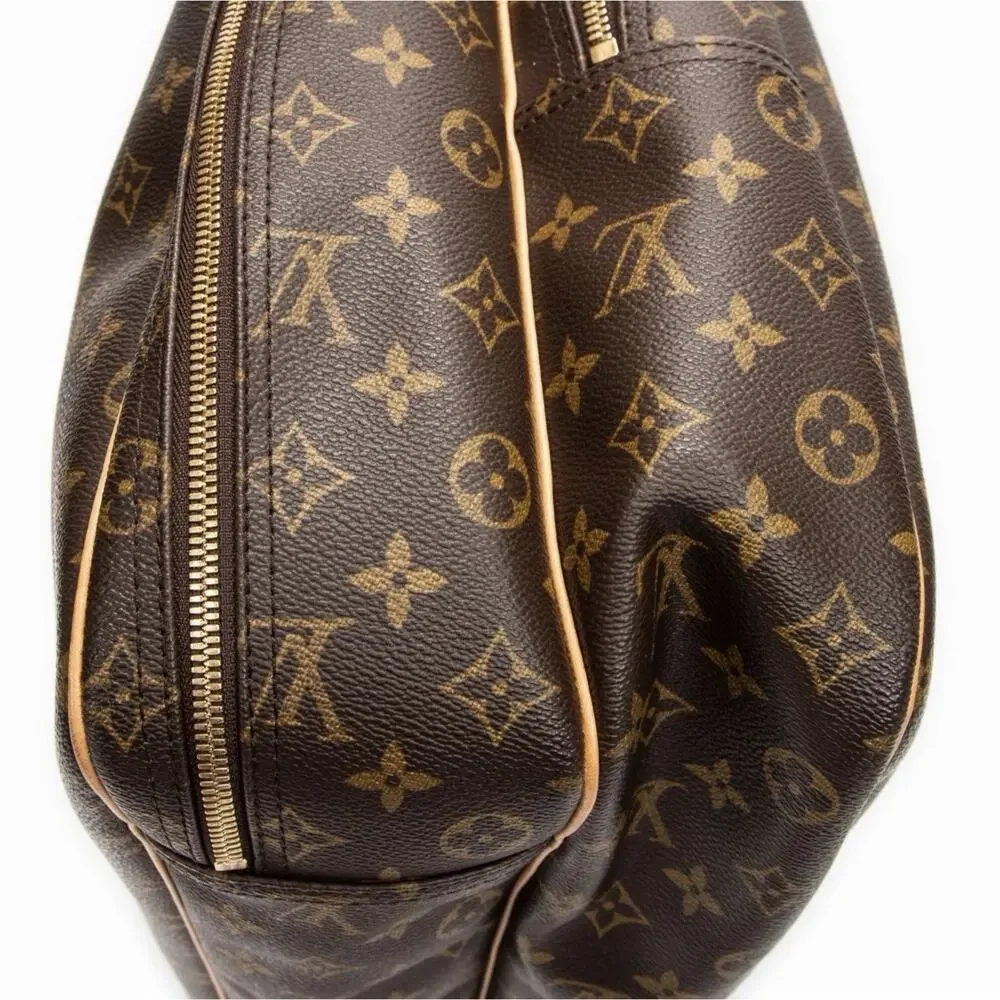 Louis Vuitton Alize 24H in Brown Monogram Canvas